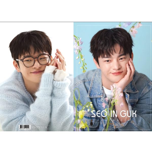 Amazon.co.jp: K-STAR フォトブック Photobook 写真集 (ソイングク SEO